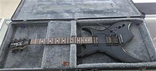 BC Rich N.J. Series Bich 6-String Electric Guitar w/ Case